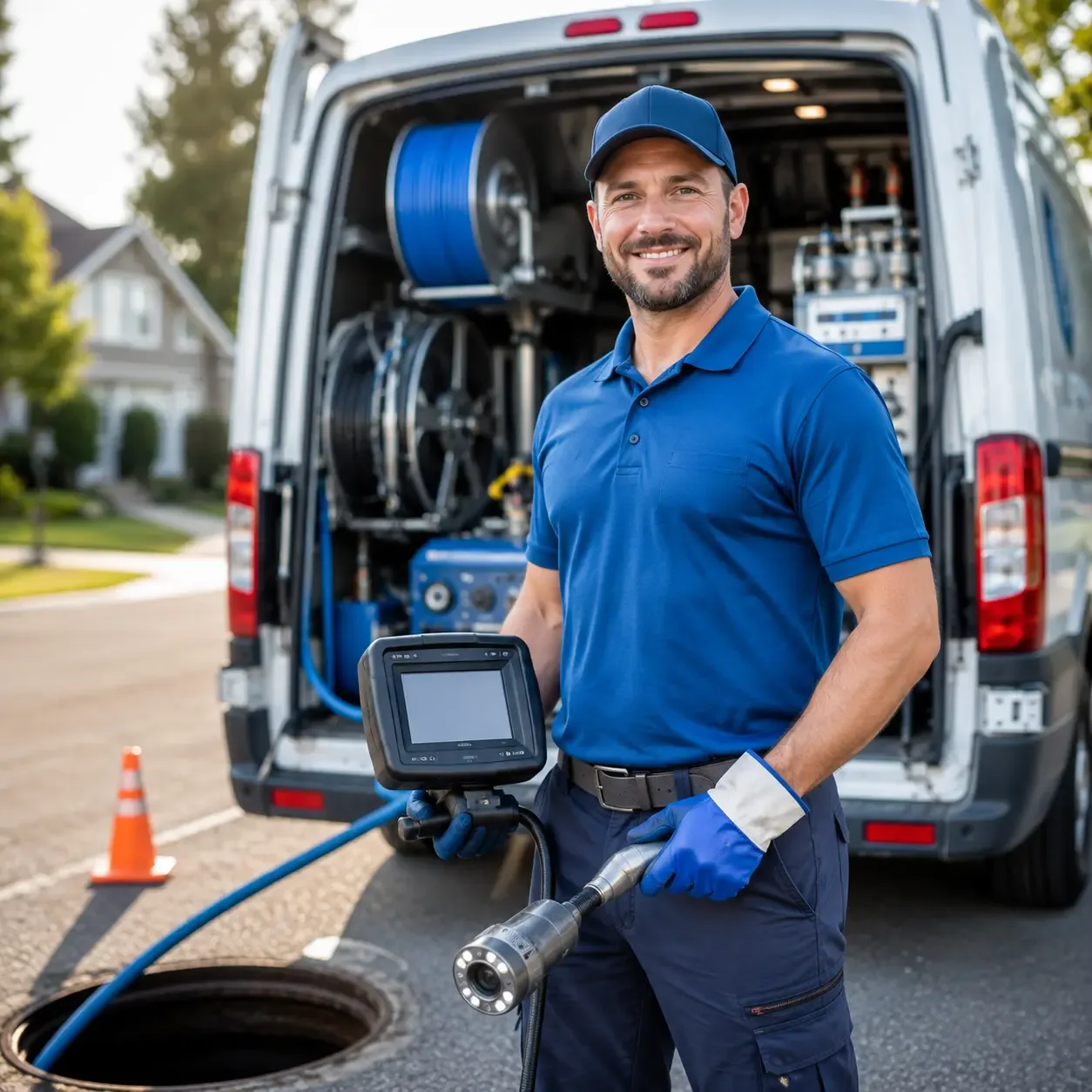 Local Pipe Relining specialists in Veedersburg, IN